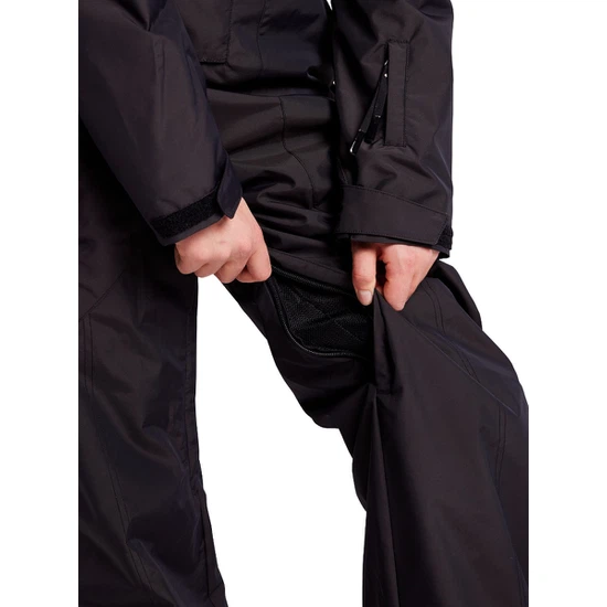 Damski Kombinezon Snowboardowy Burton Amora (True Black) FW22_8 thumbnail