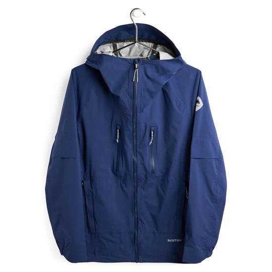Kurtka Przeciwdeszczowa Burton Quick Commute (Dress Blue) FW22_2 thumbnail