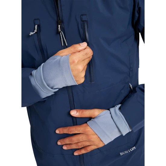 Kurtka Przeciwdeszczowa Burton Quick Commute (Dress Blue) FW22_7 thumbnail