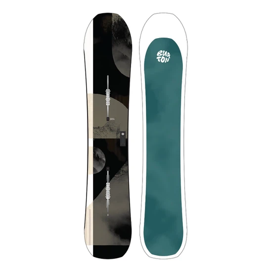 Deska Snowboardowa Burton Cartographer (154) FW22_1 thumbnail