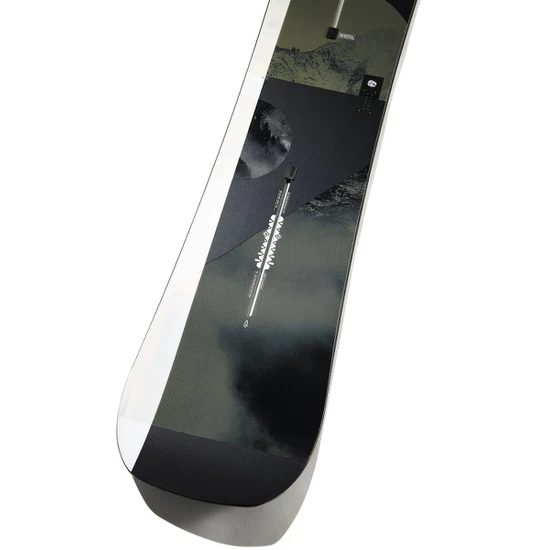 Deska Snowboardowa Burton Cartographer (162) FW22_3 thumbnail