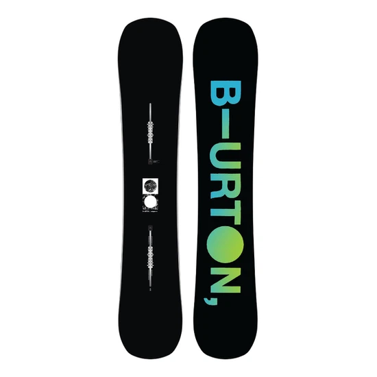 Deska Snowboardowa Burton Instigator Flat Top (150W) FW23_1