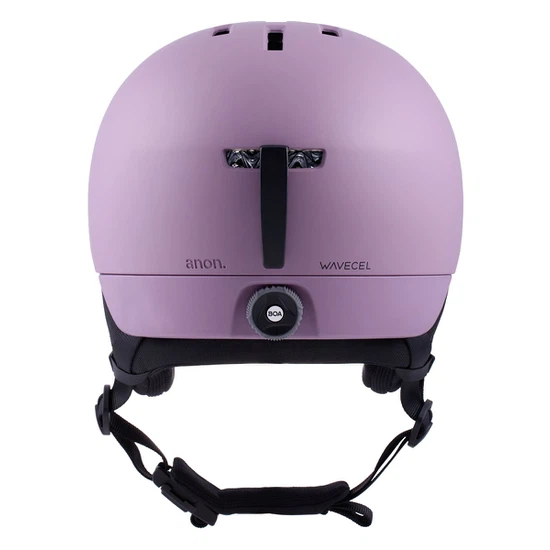 Kask Snowboardowy Anon Windham WaveCel® (Purple) FW23_2