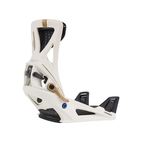 Wiązania Snowboardowe Burton Step On - Genesis (White / Gold) FW24_2 thumbnail