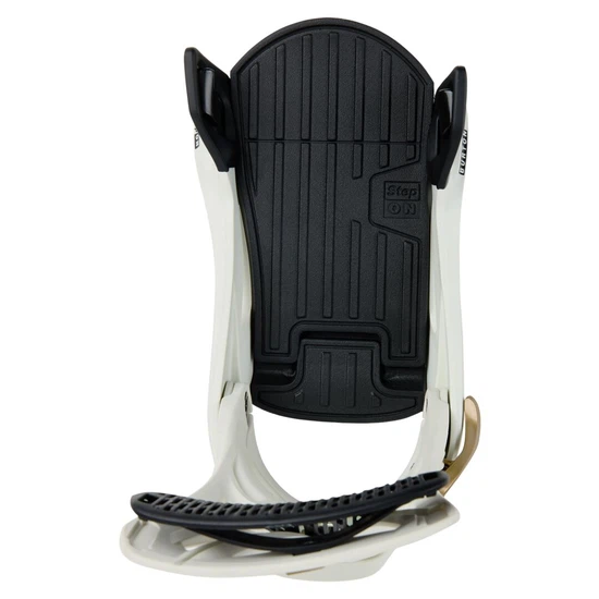Wiązania Snowboardowe Burton Step On - Genesis (White / Gold) FW24_3 thumbnail