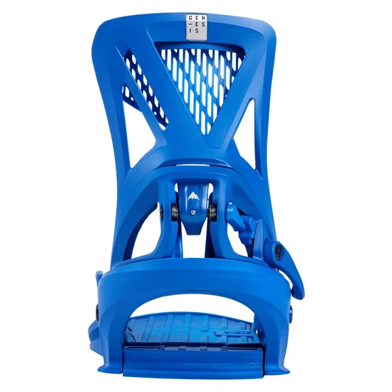 Wiązania Snowboardowe Burton Step On - Genesis (Jake Blue) FW24_3