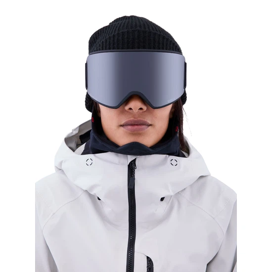 Gogle Anon WM3 MFI (Smoke / Perceive Sunny Onyx) FW25_2