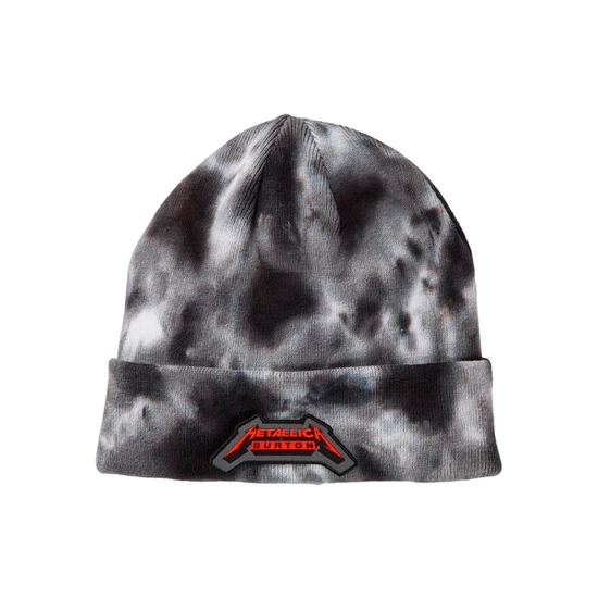 Czapka BURTON X METALLICA (True Black/Castlerock) SS21_1 thumbnail