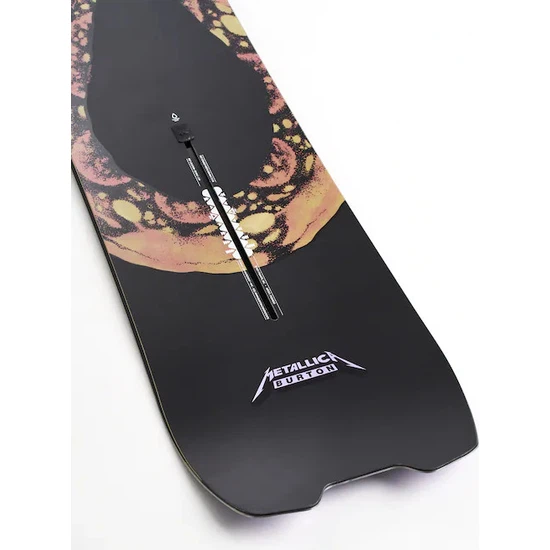 Deska Snowboardowa Burton X Metallica Skeleton Key (150) SS21_3