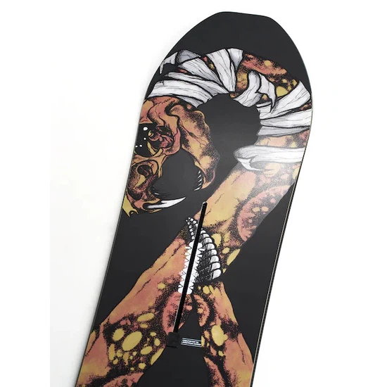 Deska Snowboardowa Burton X Metallica Skeleton Key (150) SS21_4 thumbnail