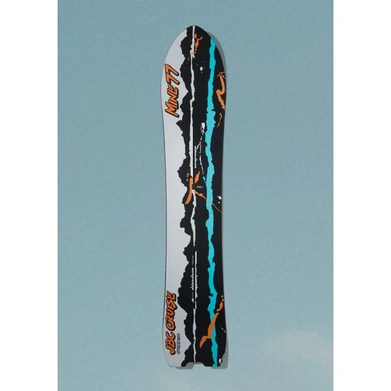 Deska Snowboardowa Burton MINE JBC Cruise (154) FW24_1
