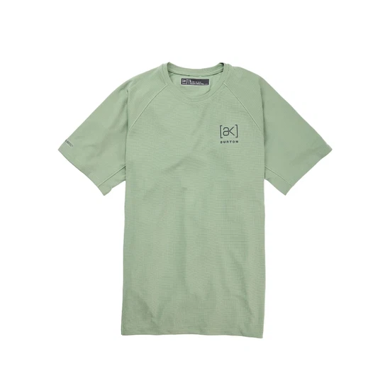 Bielizna Aktywna Burton AK Helium Power Dry T-Shirt (Hedge Green) SS23_1