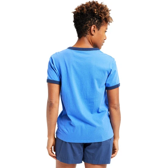 Damska Koszulka Burton Sagewood (Amparo Blue) SS22_4