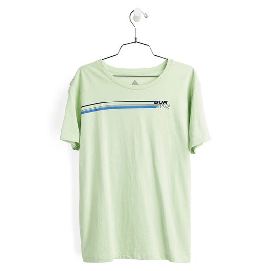 Damska Koszulka Burton Alverado (Gleam) SS22_2