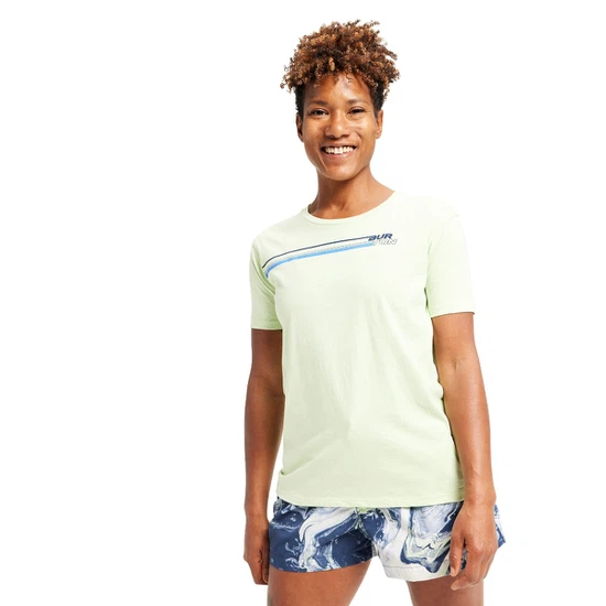 Damska Koszulka Burton Alverado (Gleam) SS22_1