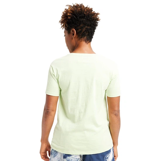 Damska Koszulka Burton Alverado (Gleam) SS22_4