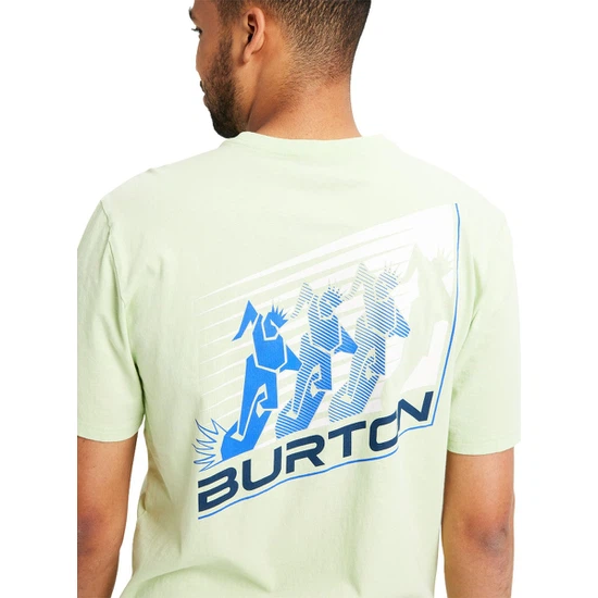 Koszulka Burton Southstreet (Gleam) SS22_5 thumbnail