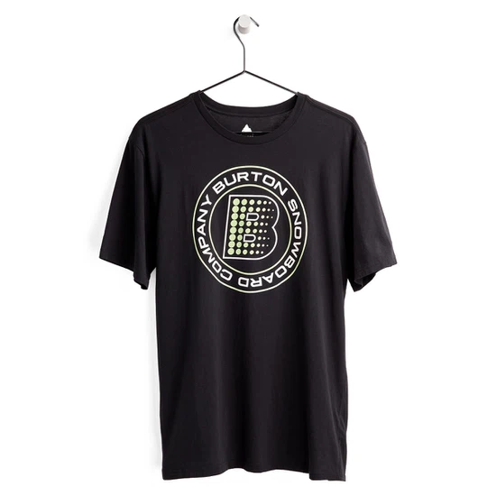 Koszulka Burton Kenwyn (True Black) SS22_1 thumbnail