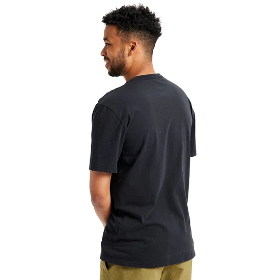 Koszulka Burton Kenwyn (True Black) SS22_4 thumbnail