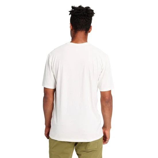 Koszulka Burton Kenwyn (Stout White) SS22_4