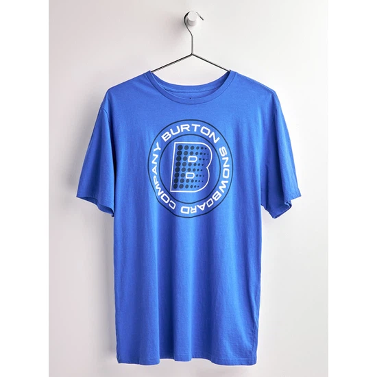 Koszulka Burton Kenwyn (Amparo Blue) SS22_2