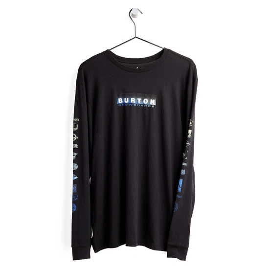 Longsleeve Burton Cupeno (True Black) SS22_2 thumbnail