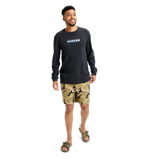 Longsleeve Burton Cupeno (True Black) SS22_3 thumbnail
