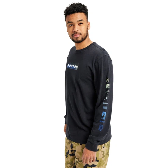 Longsleeve Burton Cupeno (True Black) SS22_1 thumbnail