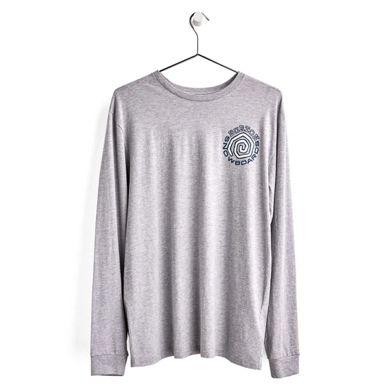 Longsleeve Burton Dorinda (Gray Heather) SS22_2