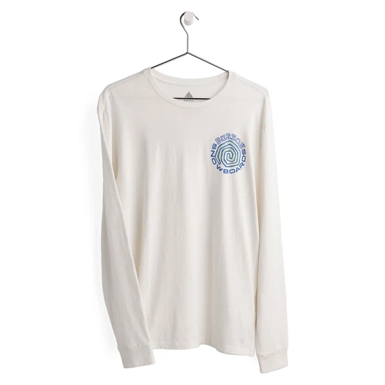 Longsleeve Burton Dorinda (Stout White) SS22_2