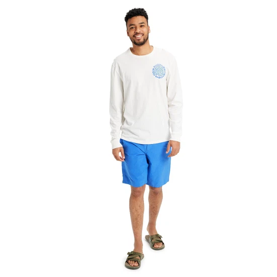 Longsleeve Burton Dorinda (Stout White) SS22_3