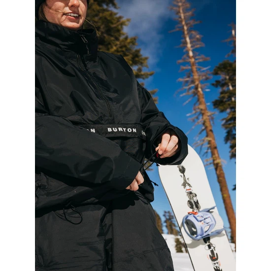 Damska Kurtka Burton Melter (True Black) SS23_6 thumbnail