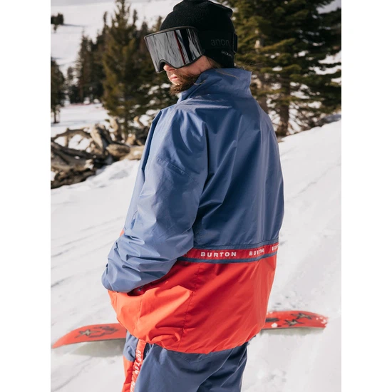 Damska Kurtka Burton Melter (Slate Blue/Corallium) SS23_2 thumbnail