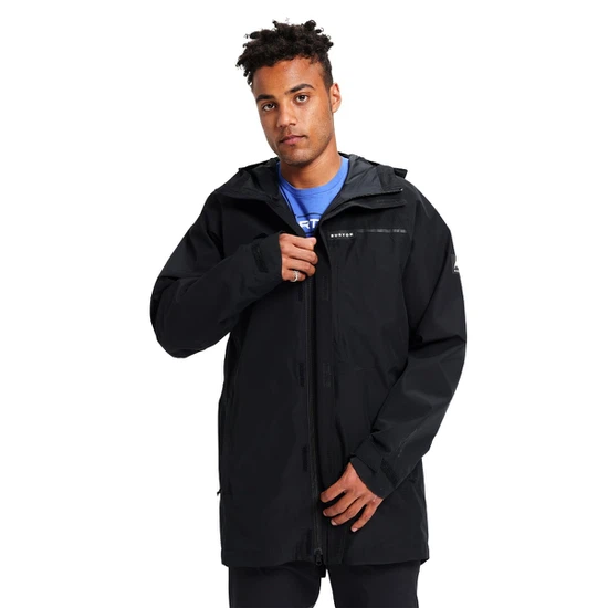 Kurtka Przeciwdeszczowa Burton Veridry GORE-TEX (True Black) SS23_1