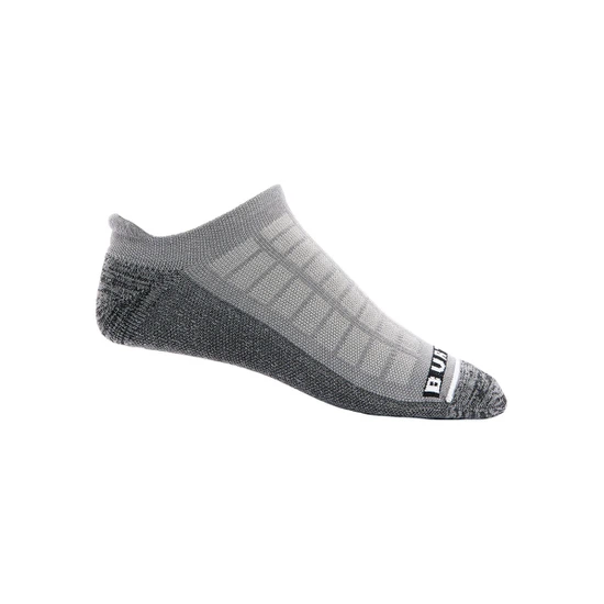 Skarpety Burton Lightweight No-Show (Gray Heather) FW24_1