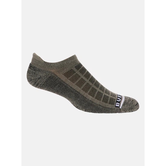 Skarpety Burton Lightweight No-Show (Summit Taupe) FW25_1