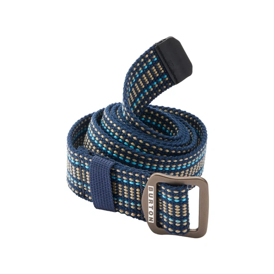 Pasek Burton Web (Dress Blue) FW25_1