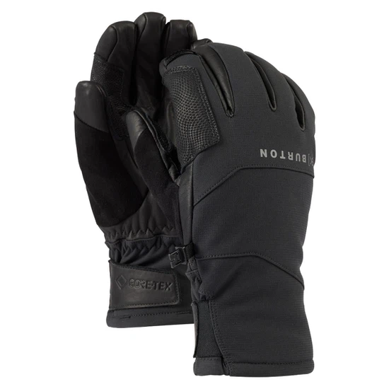 Rękawice Snowboardowe Burton AK GORE-TEX Clutch (True Black) FW24_1