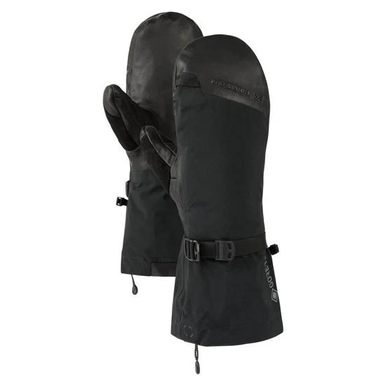 Rękawice Snowboardowe Burton AK GORE-TEX Oven 3L Mitt (True Black) FW25 _1