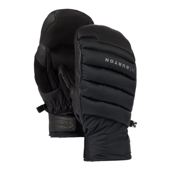 Rękawice Snowboardowe Burton AK GORE-TEX Oven INFINIUM™ Mitt (True Black) FW24 _1