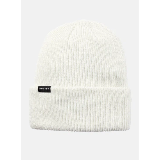 Czapka Zimowa Burton Recycled All Day Long (Stout White) FW24_1