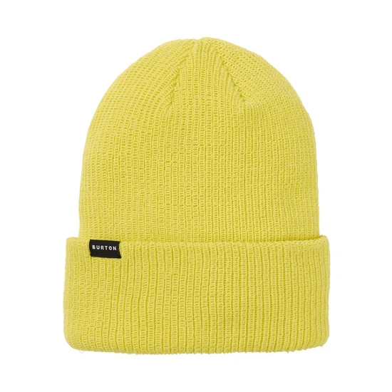 Czapka Zimowa Burton Recycled All Day Long (Limeade) FW23_1