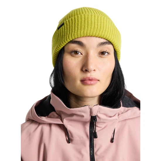 Czapka Zimowa Burton Recycled All Day Long (Sulfur) FW24_2 thumbnail