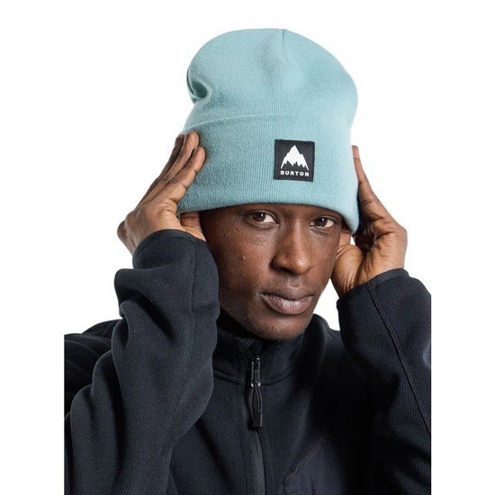 Czapka Zimowa Burton Recycled Kactusbunch Tall (Rock Lichen) FW24_2