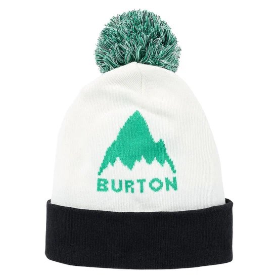 Czapka Zimowa Burton Recycled Trope (Stout White) FW23_1