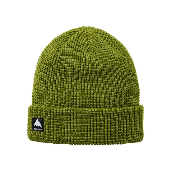 Czapka Zimowa Burton Recycled Waffle (Calla Green) FW23_1