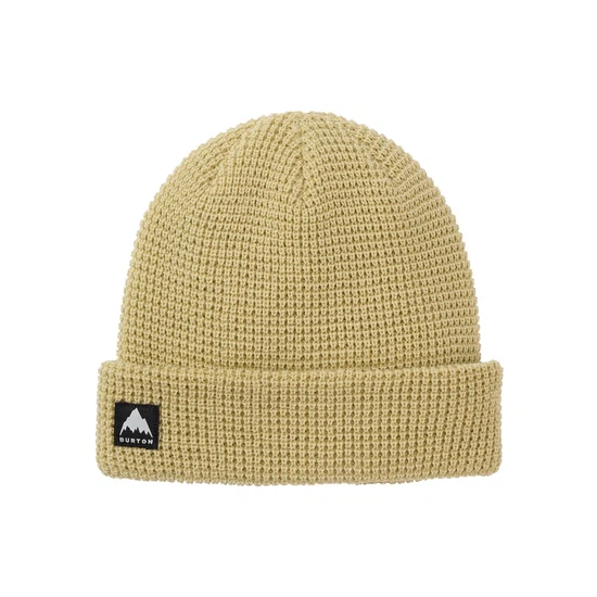 Czapka Zimowa Burton Recycled Waffle (Mushroom) FW25_1