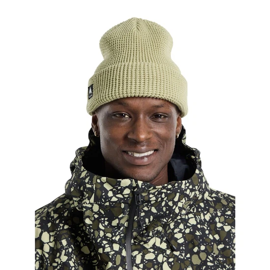 Czapka Zimowa Burton Recycled Waffle (Mushroom) FW25_2 thumbnail