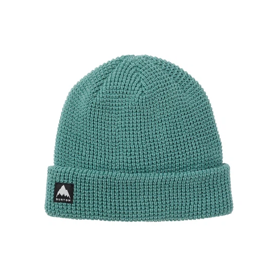 Czapka Zimowa Burton Recycled Waffle (Rock Lichen) FW25_1