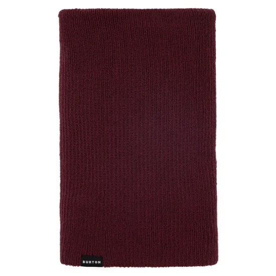 Ocieplacz Burton Recycled All Day Long Neck Warmer (Almandine) FW24_1 thumbnail
